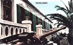 Sidi bel abbes 045- Legion